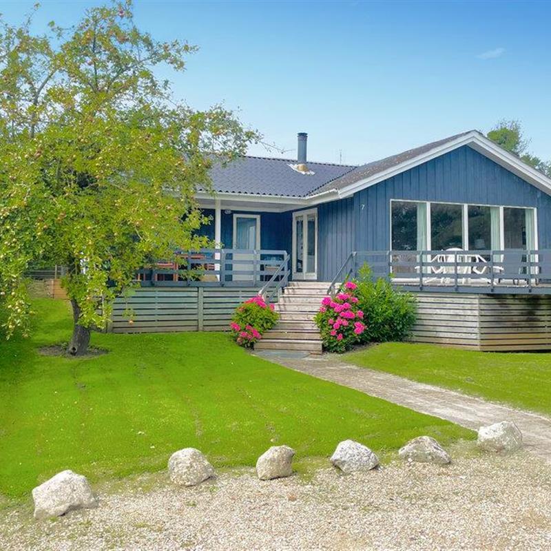 Ferienhaus - 6 Personen -  - Søren Krogsvej - Binderup - 6091 - Bjert