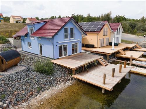 Sommerhus - 5 personer -  - Uferweg - 06249 - Mücheln (Geiseltal)