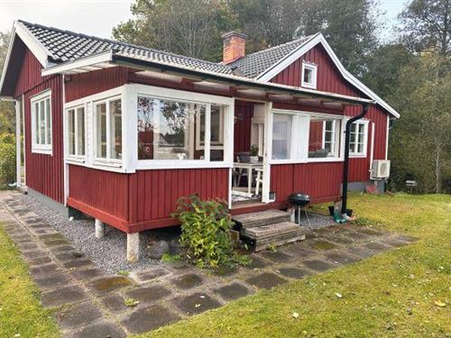 Semesterhus/Semesterlägenhet - 5 personer -  - 643 95 - Vingåker