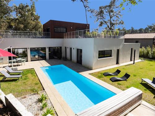 Ferienhaus - 8 Personen -  - 40150 - Hossegor