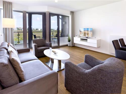 Semesterlägenhet - 4 personer -  - Bei der Alten Liebe - 27472 - Grimmershörn