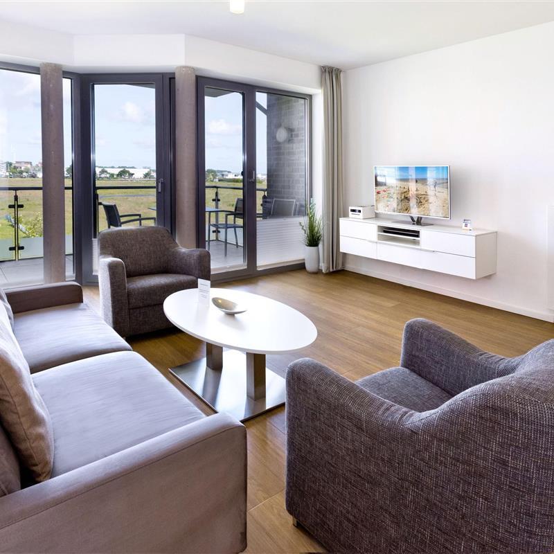 Ferielejlighed - 4 personer -  - Bei der Alten Liebe - 27472 - Grimmershörn