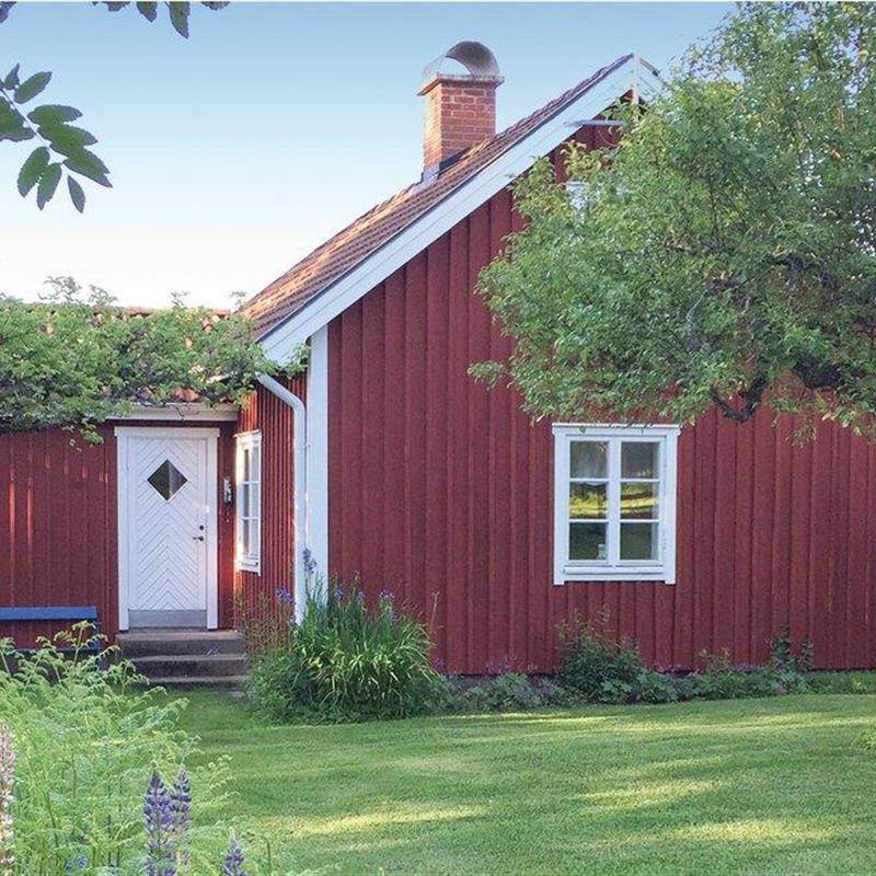 Sommerhus - 5 personer -  - Barmshult - 598 91 - Vimmerby
