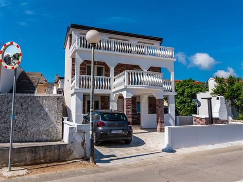 Ferielejlighed - 5 personer -  - Lucica - 23234 - Vir