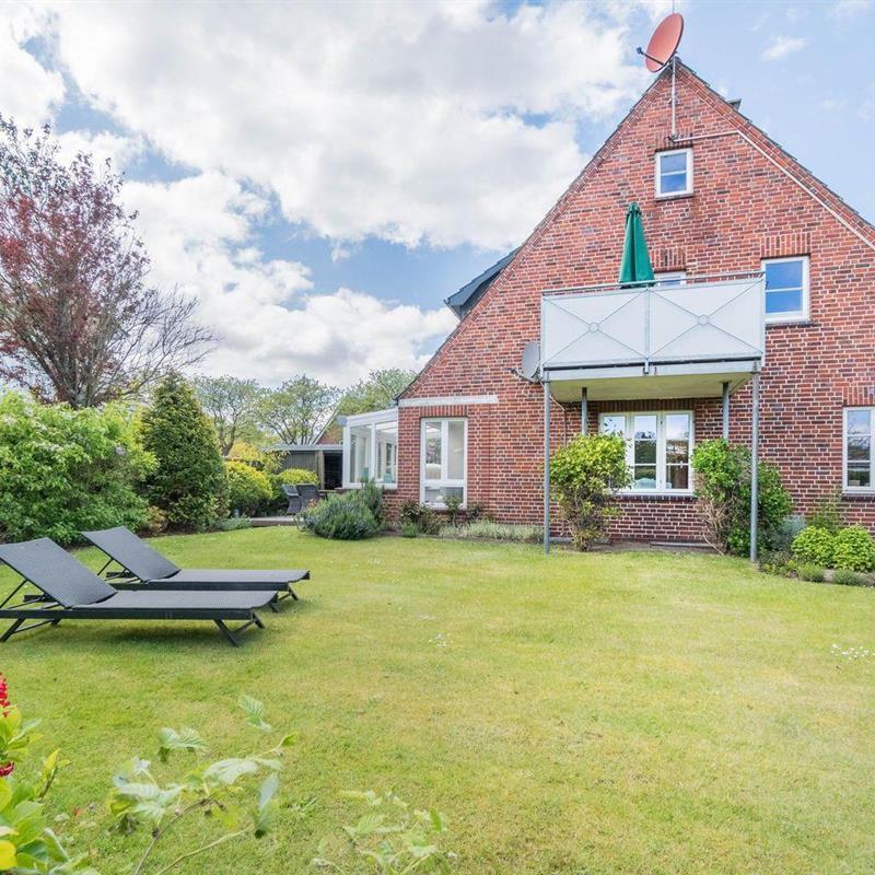 Ferielejlighed - 6 personer -  - Gartenstraße - 25938 - Wyk