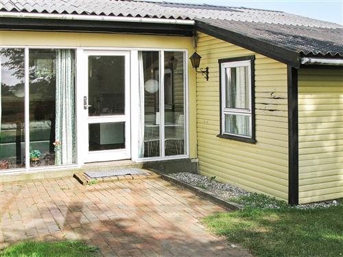 Sommerhus - 4 personer -  - Vesterhavsgade - Vorupør - 7700 - Thisted