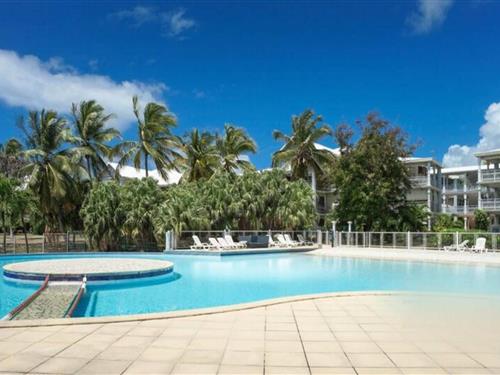 Ferielejlighed - 3 personer -  - 97118 - Saint François