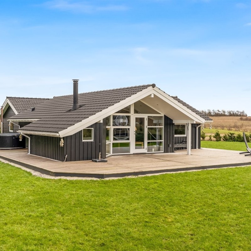 Ferienhaus - 6 Personen -  - Mølleparken - 7860 - Spöttrup