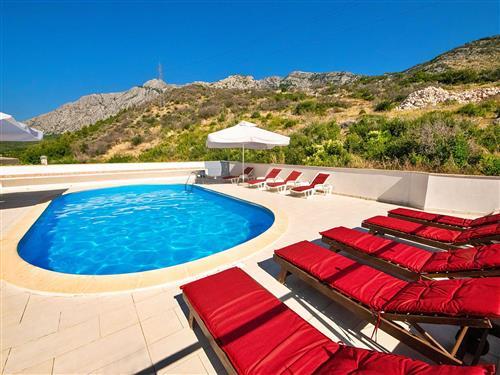 Holiday apartment - 3 persons -  - Orebic - 20250