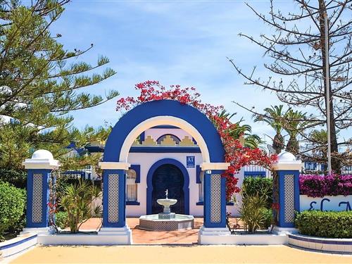 Fritidshus - 4 personer -  - 04740 - Roquetas De Mar