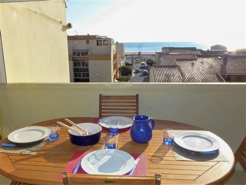 Sommerhus - 5 personer -  - Narbonne-Plage - 11100