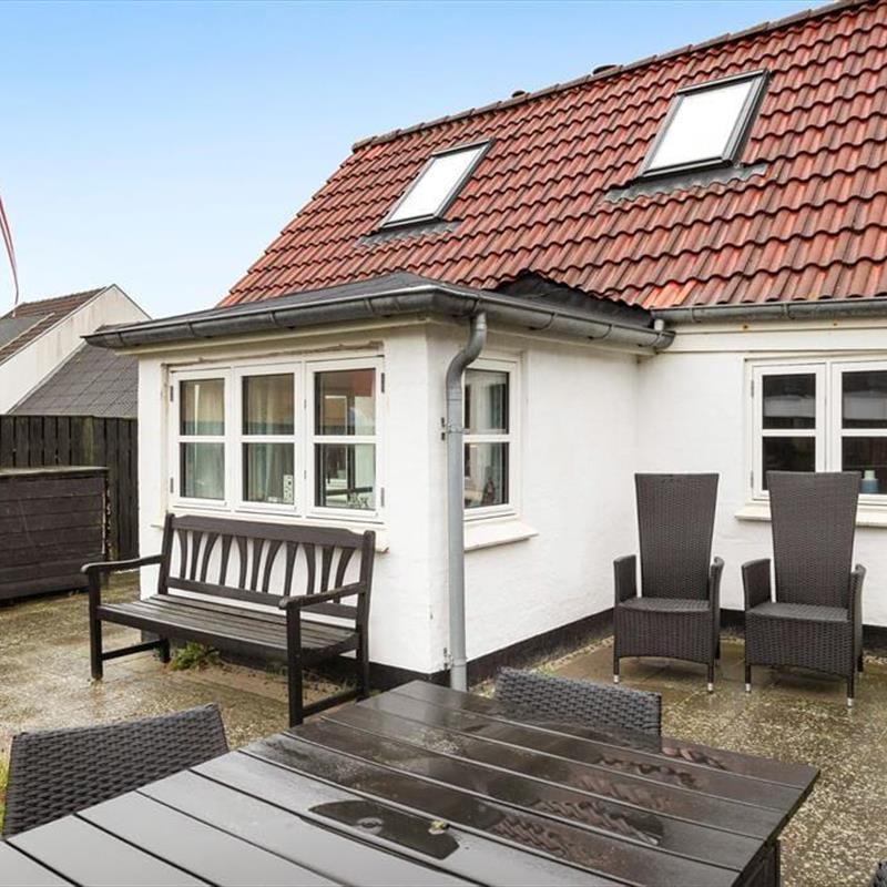 Ferienhaus - 6 Personen -  - Anton Bast Vej - Løkken Strand Og By - 9480 - Lökken