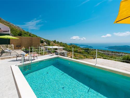 Sommerhus - 5 personer -  - Dubravica Zrnjak - Dubrovnik-Dubravica - 20235 - Dubravica