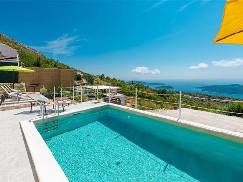 Sommerhus - 5 personer -  - Dubravica Zrnjak - Dubrovnik-Dubravica - 20235 - Dubravica