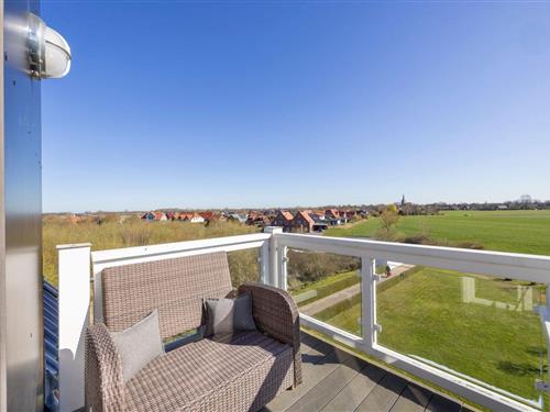 Ferielejlighed - 4 personer -  - Rolf-Dircksen-Weg - 27639 - Nordseebad Wremen