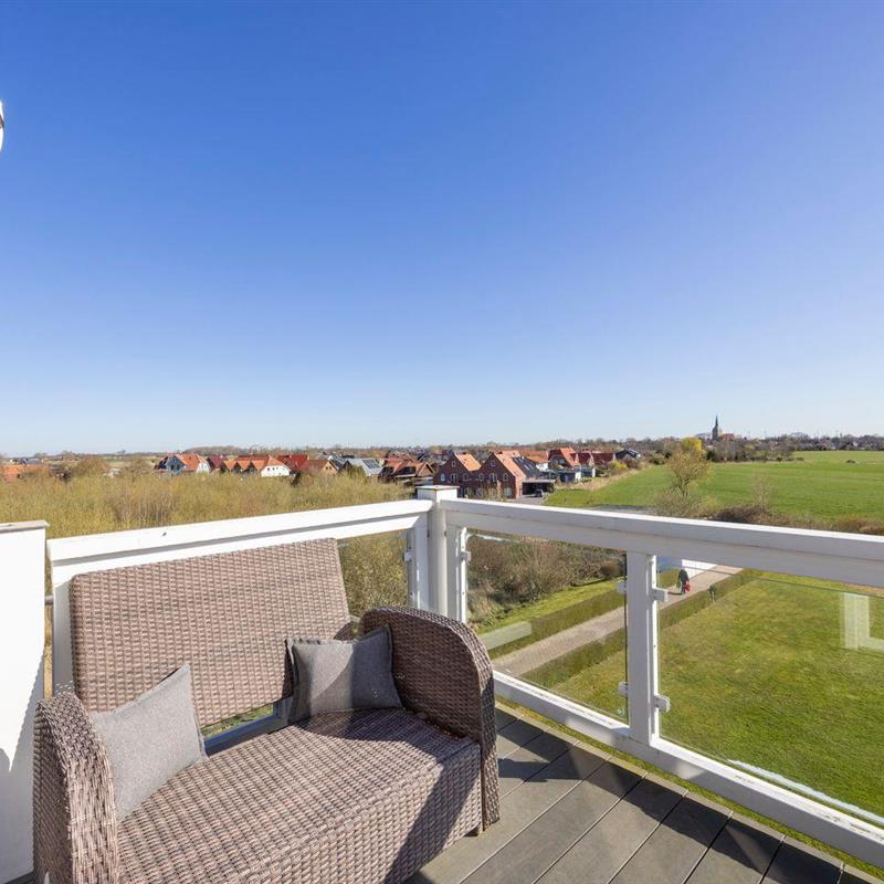 Ferielejlighed - 4 personer -  - Rolf-Dircksen-Weg - 27639 - Nordseebad Wremen