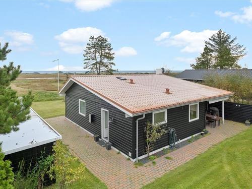 Ferienhaus - 7 Personen -  - Søndergade - 9370 - Hals