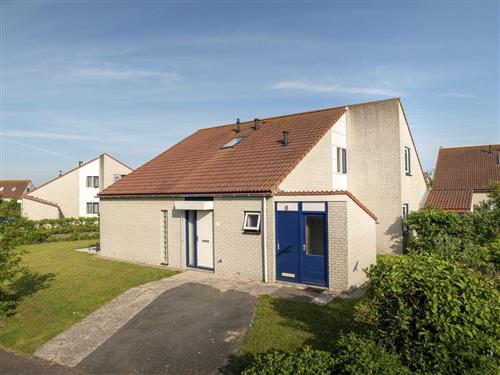 Feriehus / leilighet - 4 personer -  - Van Foreestweg - 1787 PS - Julianadorp Aan Zee