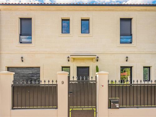 Fritidshus - 10 personer -  - Rue Larouillat - 33600 - Pessac