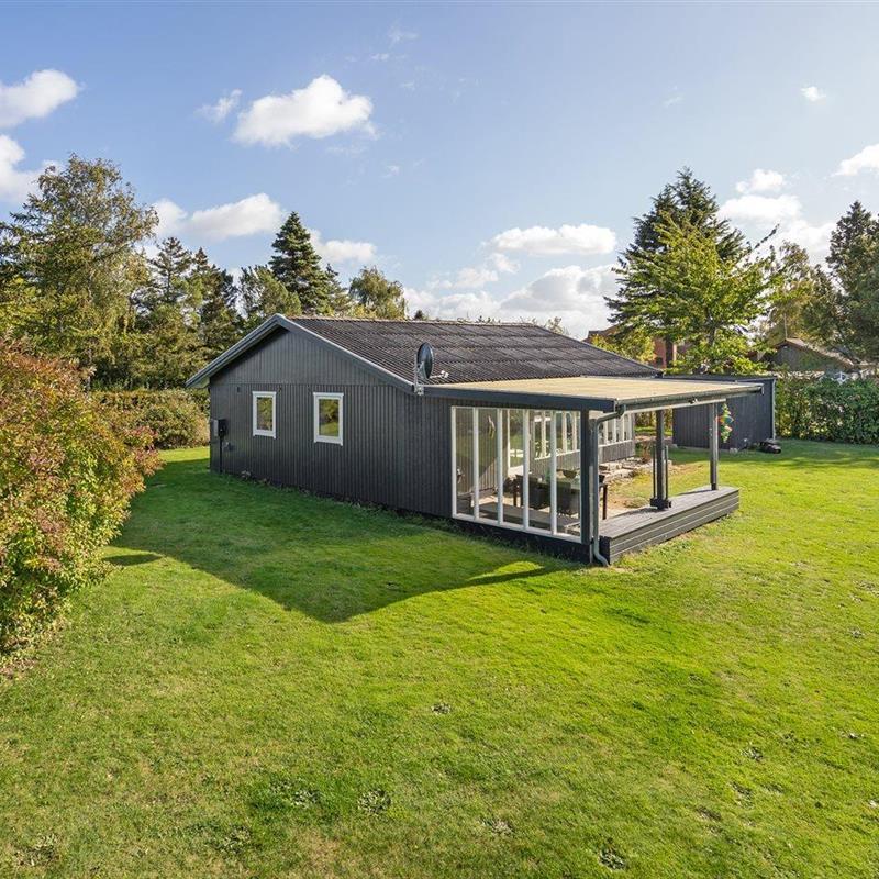 Ferienhaus - 4 Personen -  - Østkildevej - 4793 - Bogö