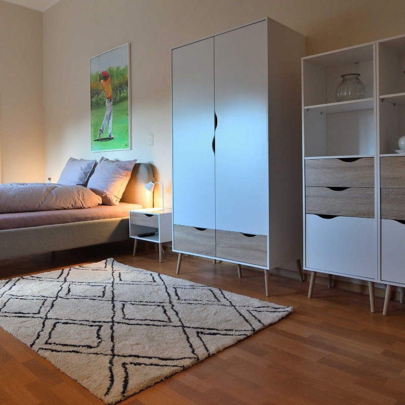 Ferielejlighed - 3 personer -  - Zum Golfplatz - 49577 - Ankum