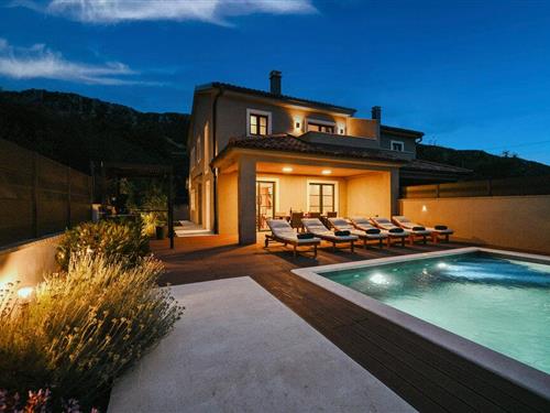 Holiday home - 6 persons -  - Kiceri - Novi Vinodolski - Bribir - 51250 - Bribir