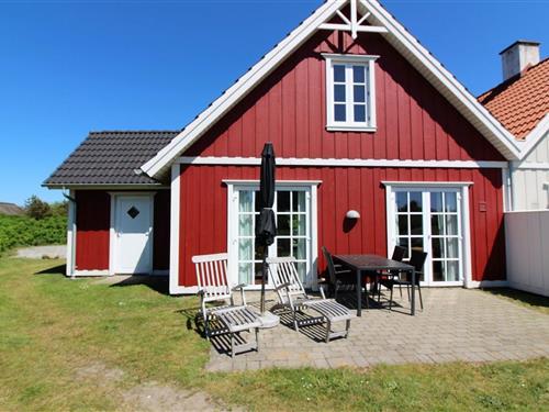 Sommerhus - 4 personer -  - Horns Bjerge 3, Hus nr. - 6857 - Blåvand