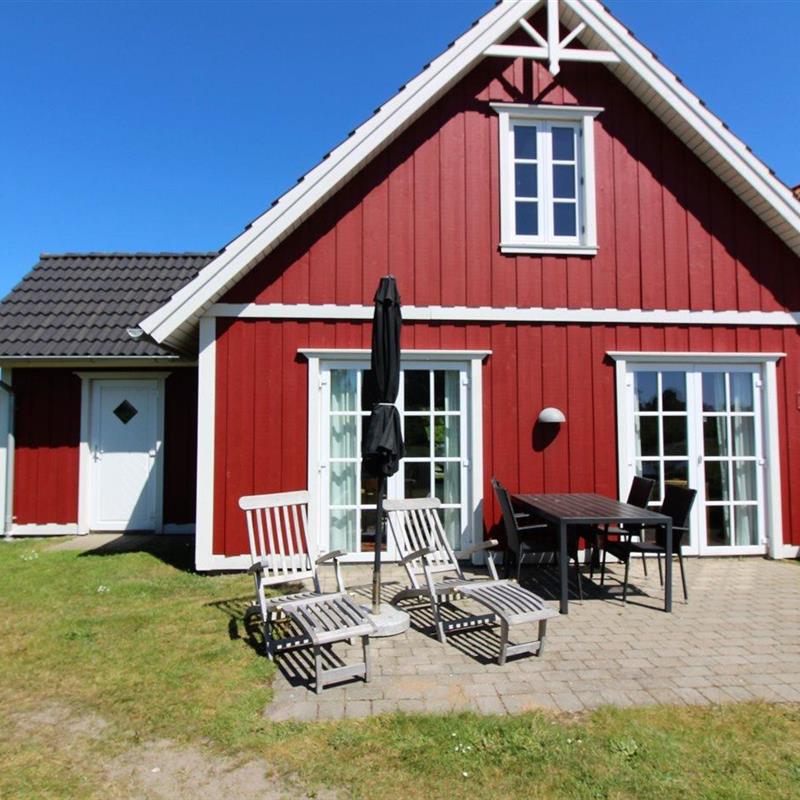Ferienhaus - 4 Personen -  - Horns Bjerge 3, Hus nr. - 6857 - Blavand