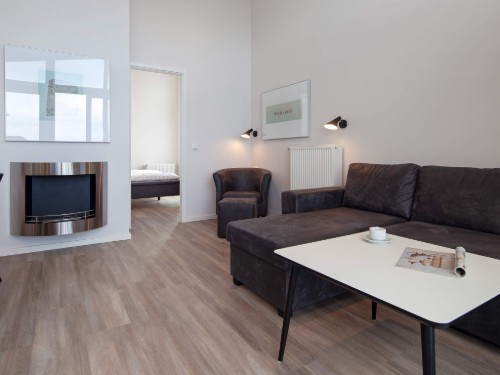  - 6 personer -  - Butendiek 23 (penthouse Links) - Marina Wendtorf, Ostsee - 24235 - Kieler Bucht