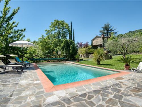 Sommerhus - 4 personer -  - Loc. Tecognano - Cortona - 52044 - Cortona -Ar-