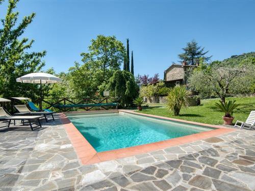 Sommerhus - 4 personer -  - Loc. Tecognano - Cortona - 52044 - Cortona -Ar-