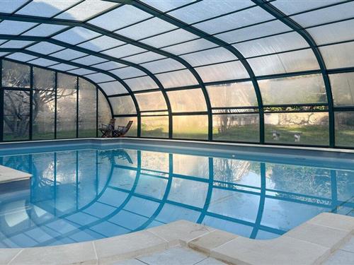 Holiday home - 14 persons -  - Chemin du Gres - 30500 - Saint-Ambroix