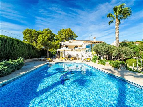 Sommerhus - 4 personer -  - Moraira - 03724