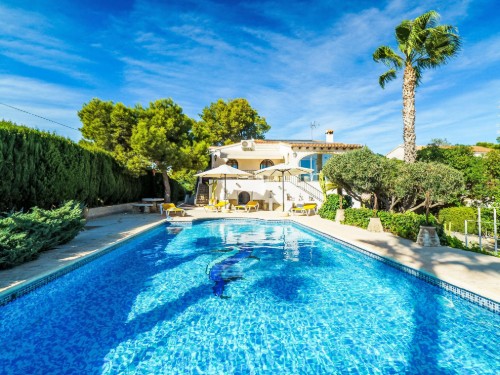 Fritidshus - 4 personer -  - 03724 - Moraira