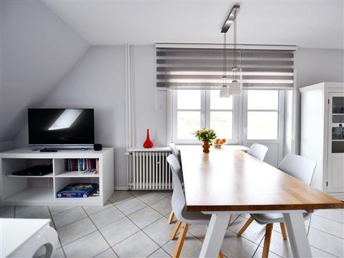 Holiday Home/Apartment - 4 persons -  - Noorder Kaalkamp - 25938 - Utersum