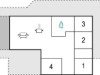 Billede 20 - Plantegning