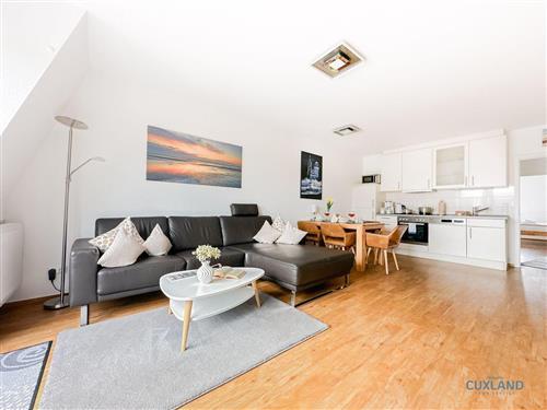 Ferieleilighet - 4 personer -  - Rugenbargsweg - 27476 - Cuxhaven