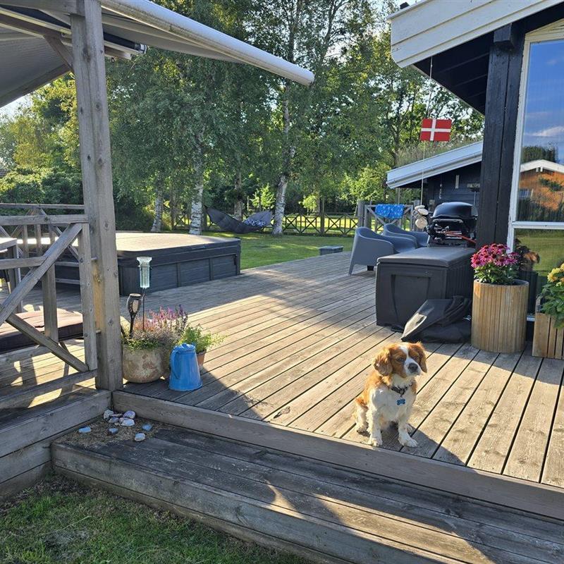 Ferienhaus - 6 Personen -  - Kløvermarken - Bratten - 9970 - Strandby