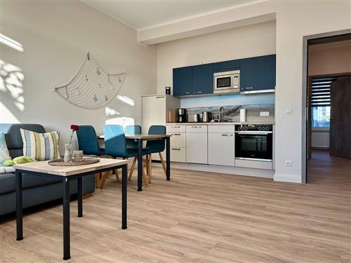 Holiday apartment - 3 persons -  - Strandstraße - 18586 - Thiessow