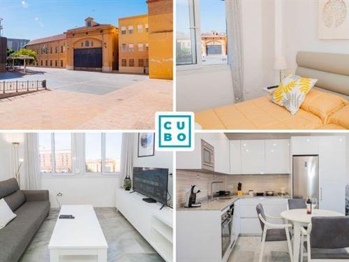 Ferienhaus - 4 Personen -  - 29005 - Málaga