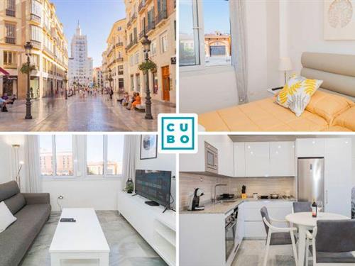 Holiday apartment - 4 persons -  - 29005 - Málaga