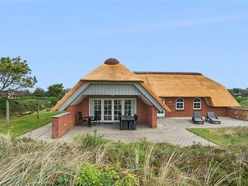 Sommerhus - 8 personer -  - Porsevej - 6854 - Henne Strand