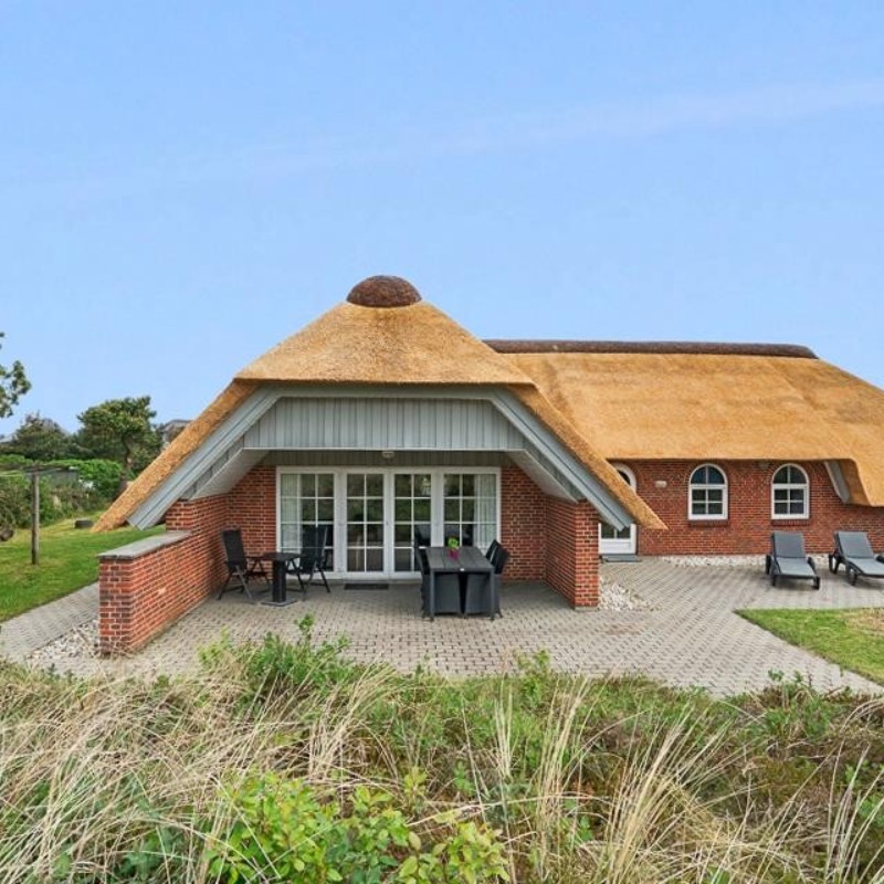 Sommerhus - 6 personer -  - Porsevej - 6854 - Henne Strand