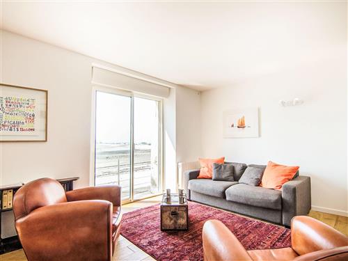 Holiday apartment - 7 persons -  - Saint Malo - 35400