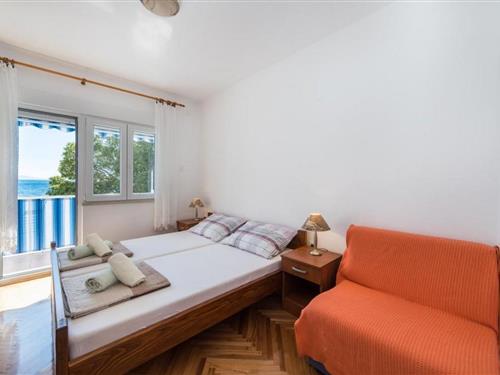 Feriehus / leilighet - 3 personer -  - Gradac - 21330 - Gradac