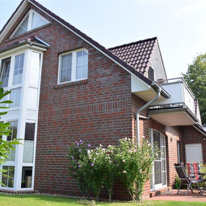 Ferielejlighed - 4 personer -  - Edzard-Cirksena-Str. - 26736 - Greetsiel