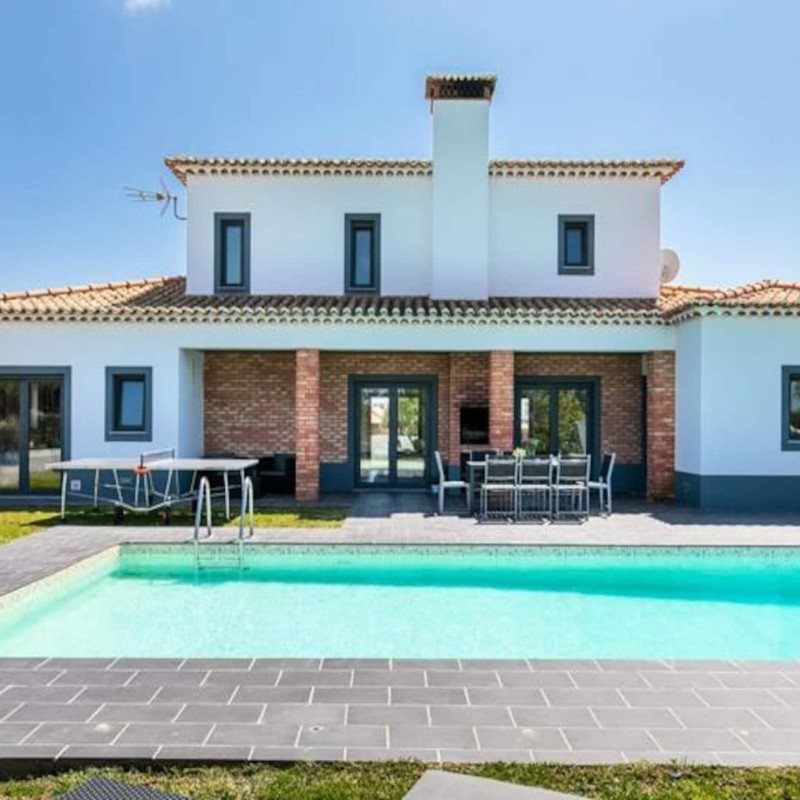 Ferielejlighed - 10 personer -  - 8670-156 - Aljezur