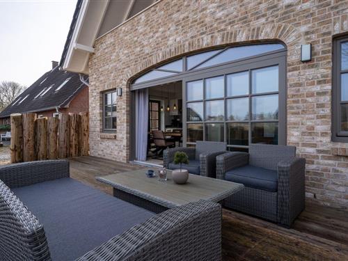 Semesterlägenhet - 5 personer -  - Bövergeest - 25826 - St. Peter-Dorf