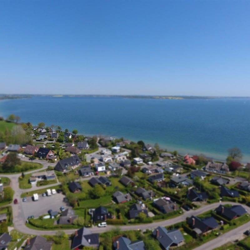 Sommerhus - 4 personer -  - Haffwisch - 24960 - Bockholm