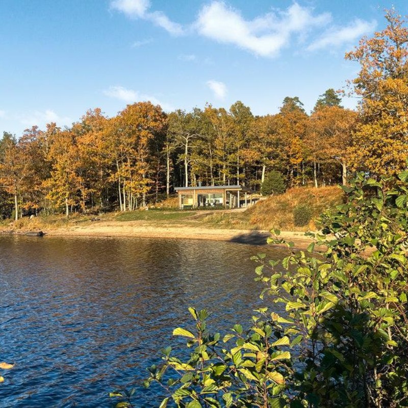 Sommerhus - 4 personer -  - Bolmsö-Horn Eksäter - 341 93 - Bolmsö